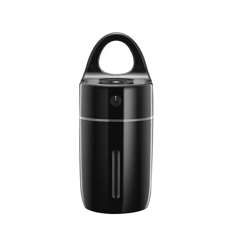 eStore Magic Cup Luftfukter - Svart