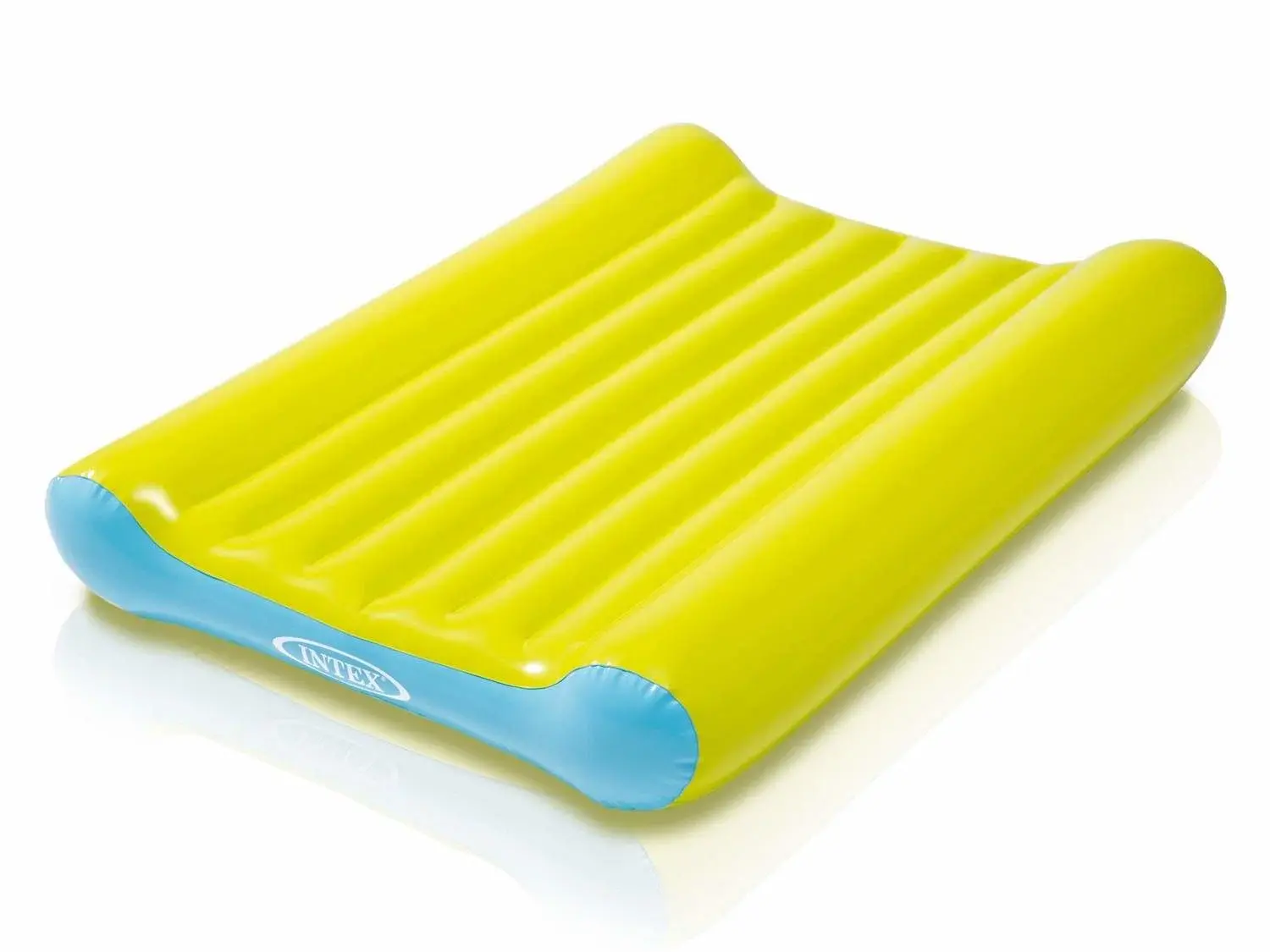 B2X Stellematte, oppblåsbart stellebord 79 x 58 x 13 cm + pumpe INTEX 48422