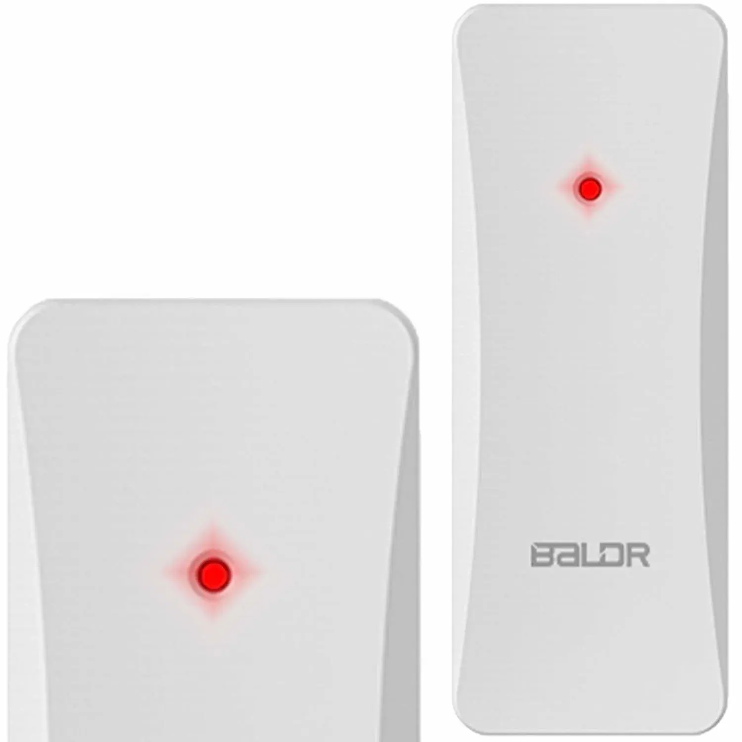 B2X Sender for BALDR værstasjon, hvit