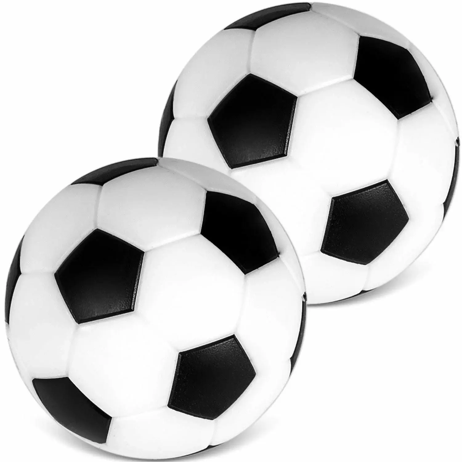 B2X Fotballer til bordfotball 32 mm - 2 stk