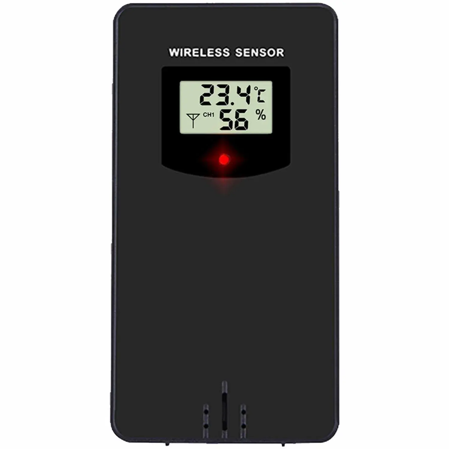 B2X Trådløs sensor for værstasjon BD-920 Berdsen Sort
