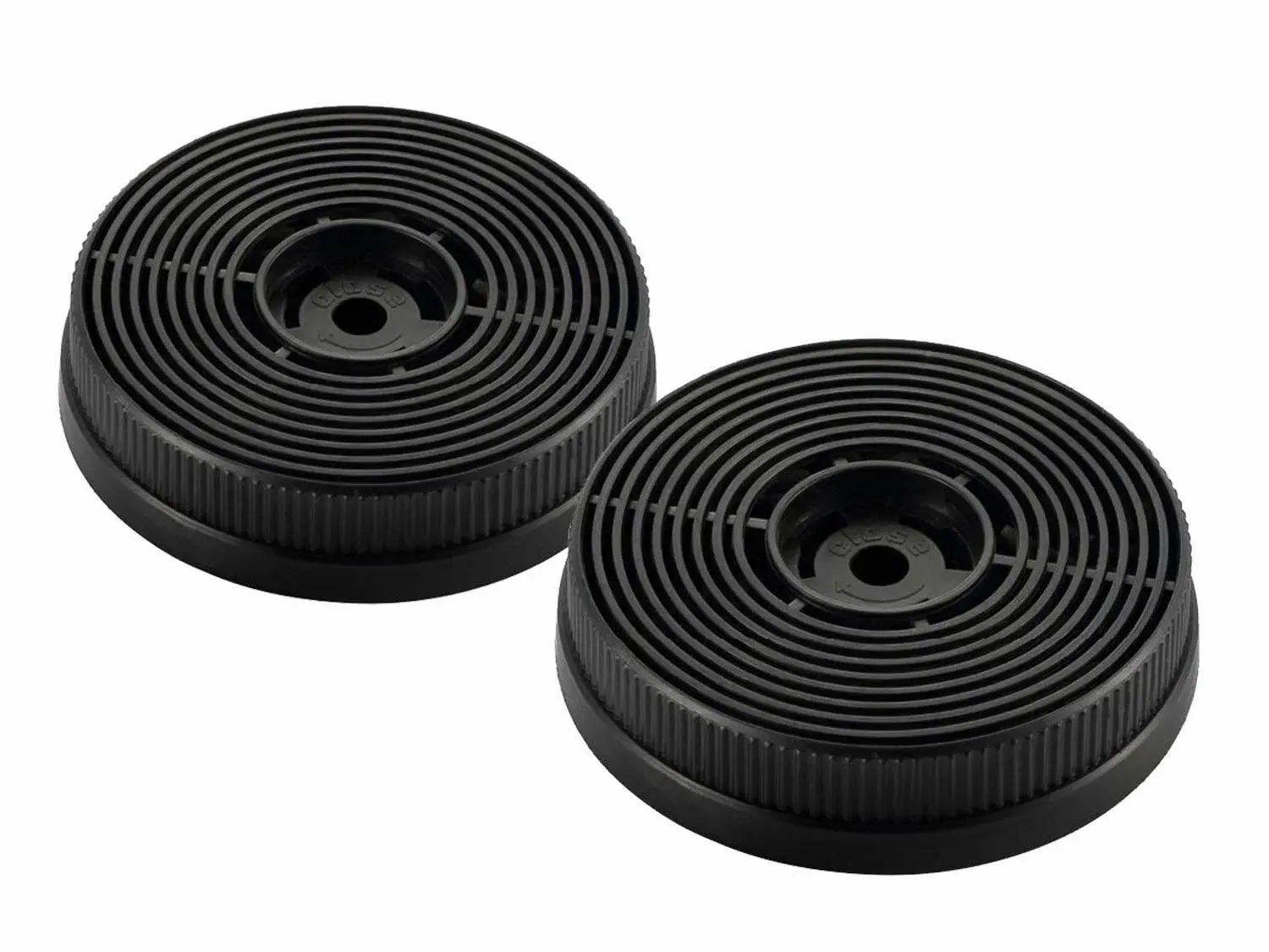 B2X Aktive kullfiltre 2-pakning, modell BT-S