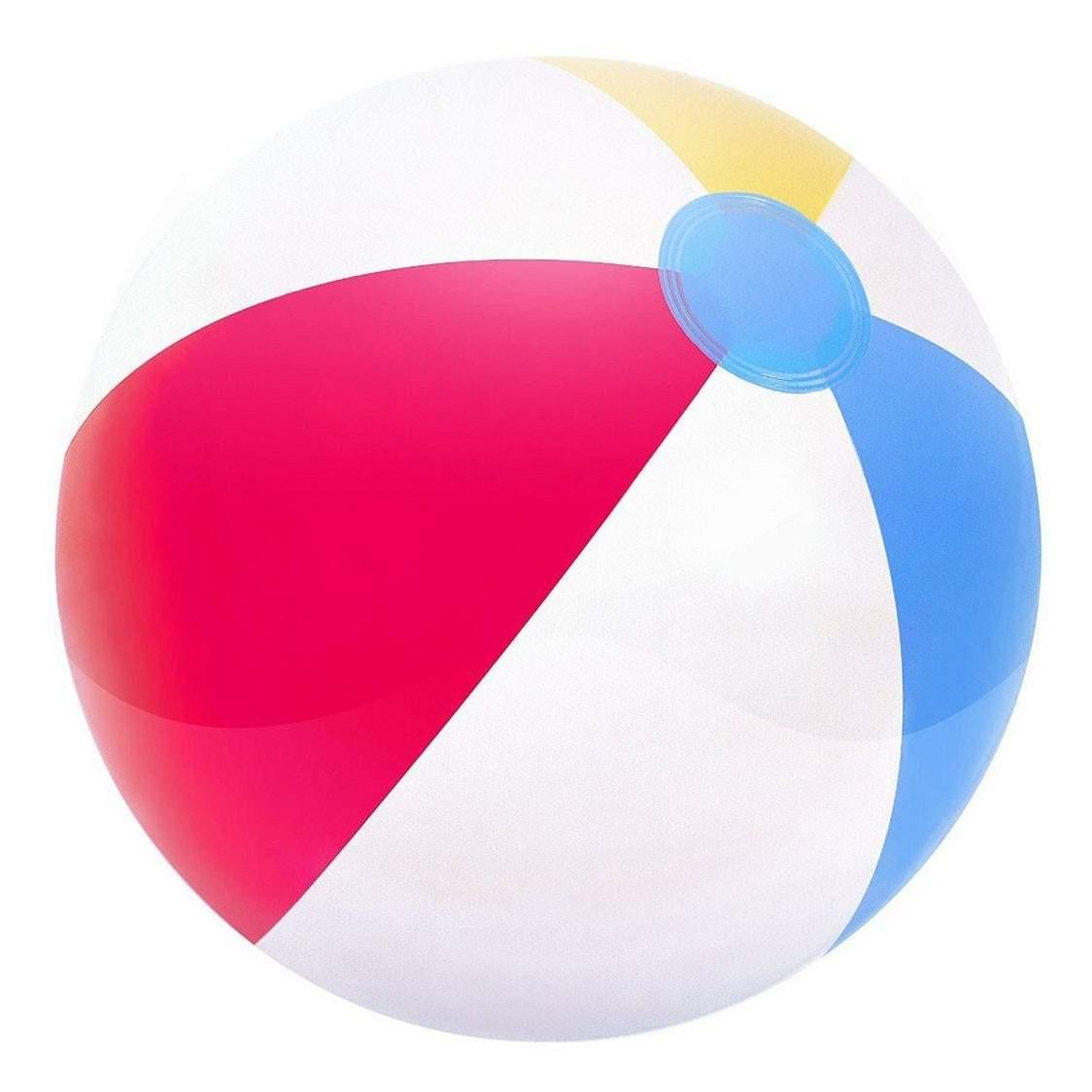 B2X Oppblåsbar badeball for barn 61 cm Bestway 31022