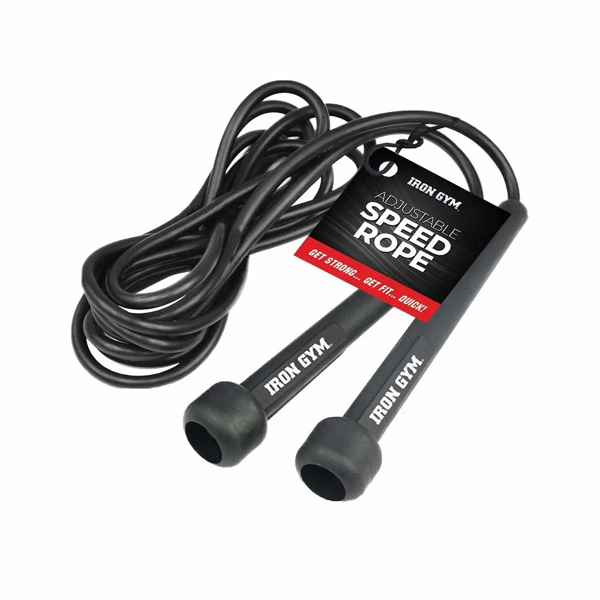 Iron Gym Iron Gym - Justerbart Speed Rope
