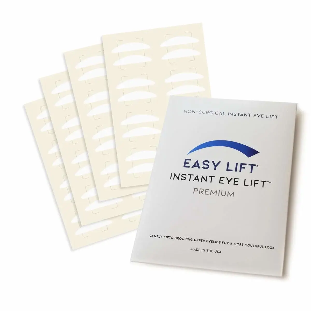 Easy Lift Easy Lift - Øyelokkklistremerker - Premium