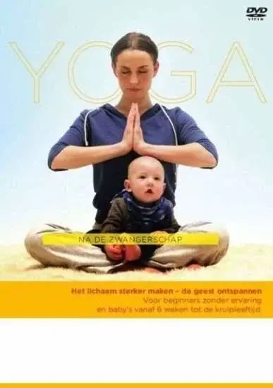 Lichtung DVD Yoga Na Zwingerschap