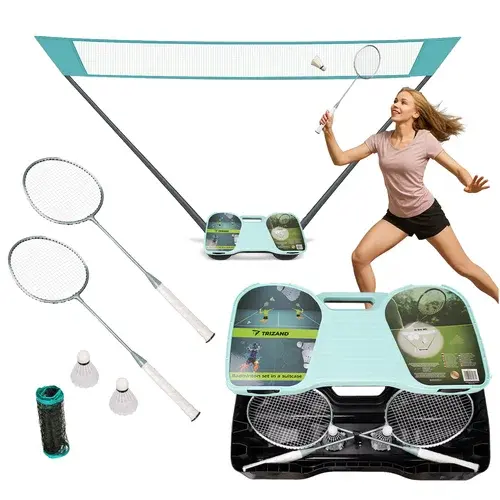 Northio 25515 badmintonsett i etui