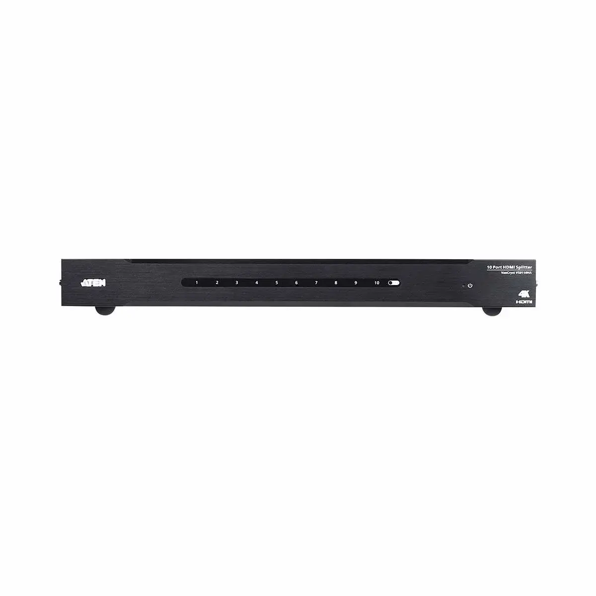 Aten 4K HDMI-splitter – 10-porters videodistribusjon