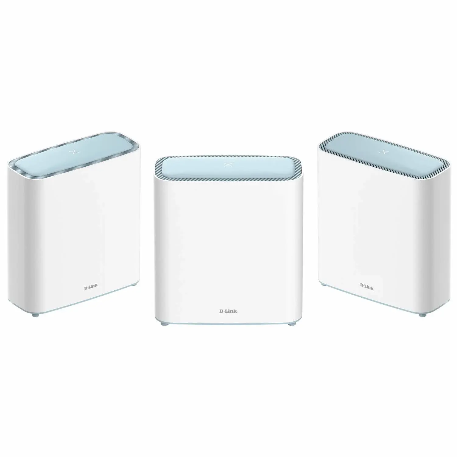 D-Link WiFi 6 mesh-system, AX3200, 3-pack, dekning for hele hjemmet