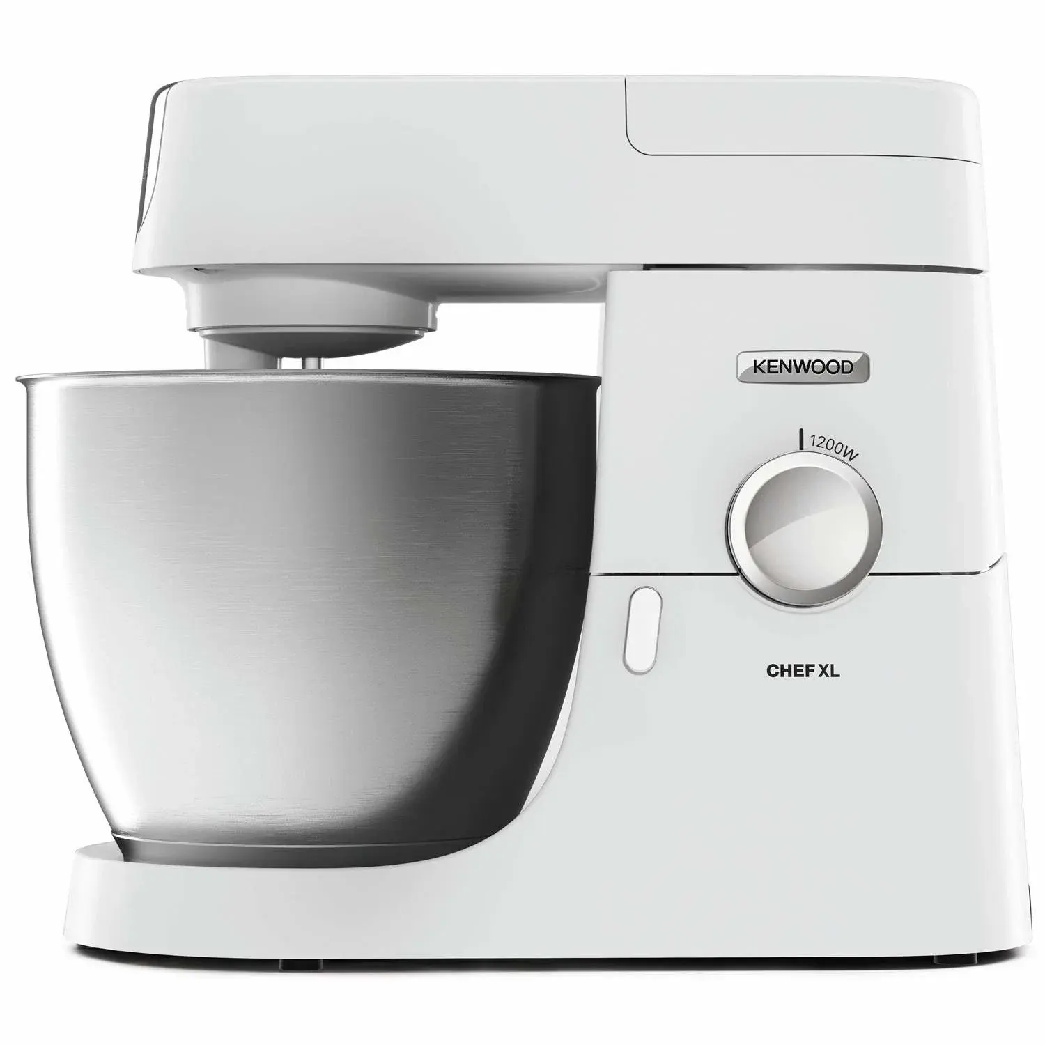 Kenwood Chef XL kjøkkenmaskin med blender, 6,7L bolle, 1200W