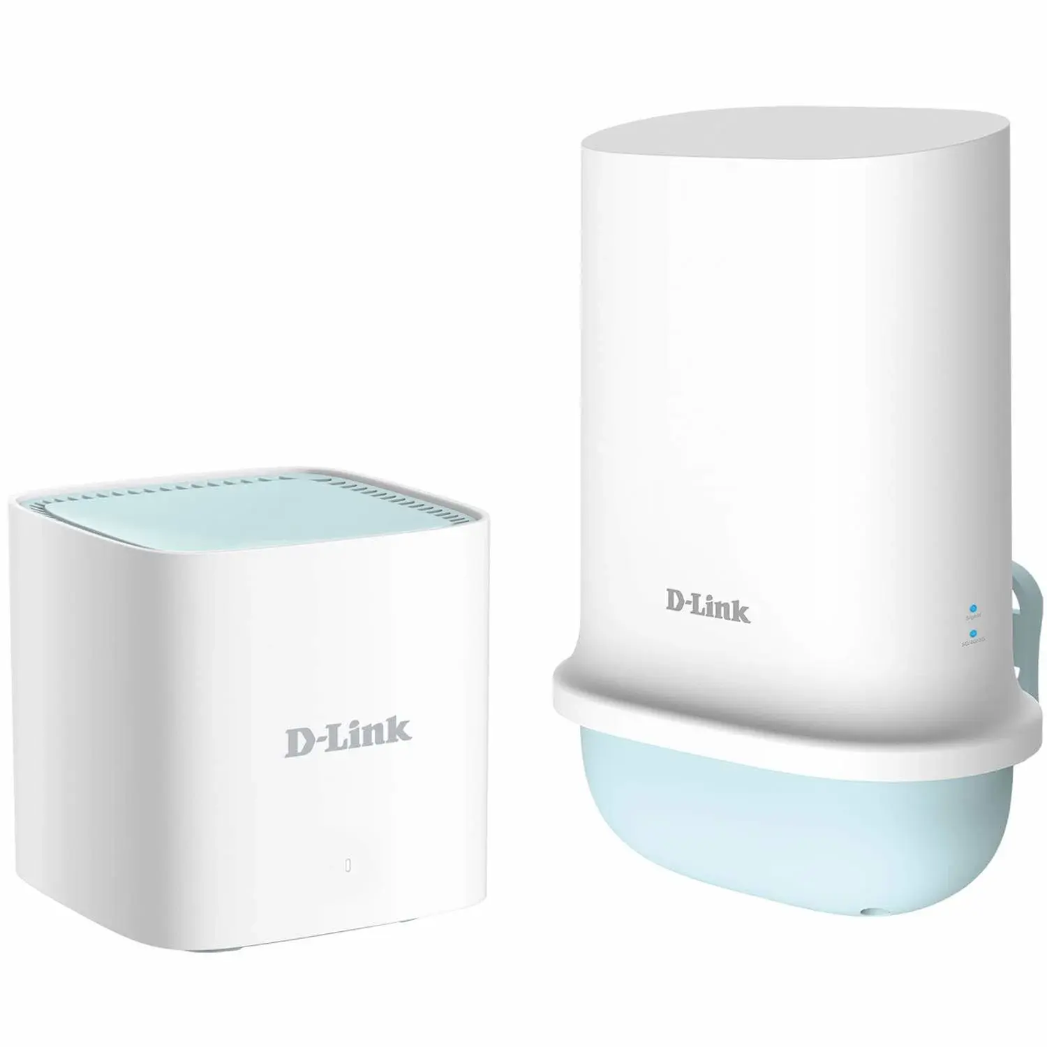 D-Link 5G utendørssett - WiFi 6 AX1500-ruter og utendørsenhet