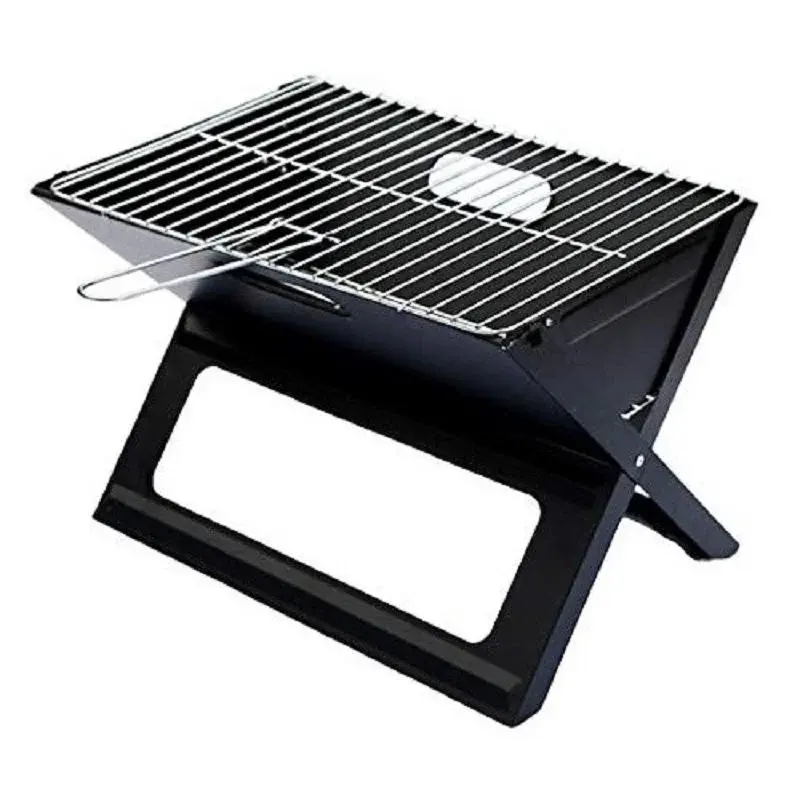 eStore Bærbar Grill X-Type, Stål