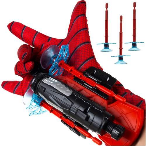 Northio Spider Hero-hanske med kaster og sett med 3 piler