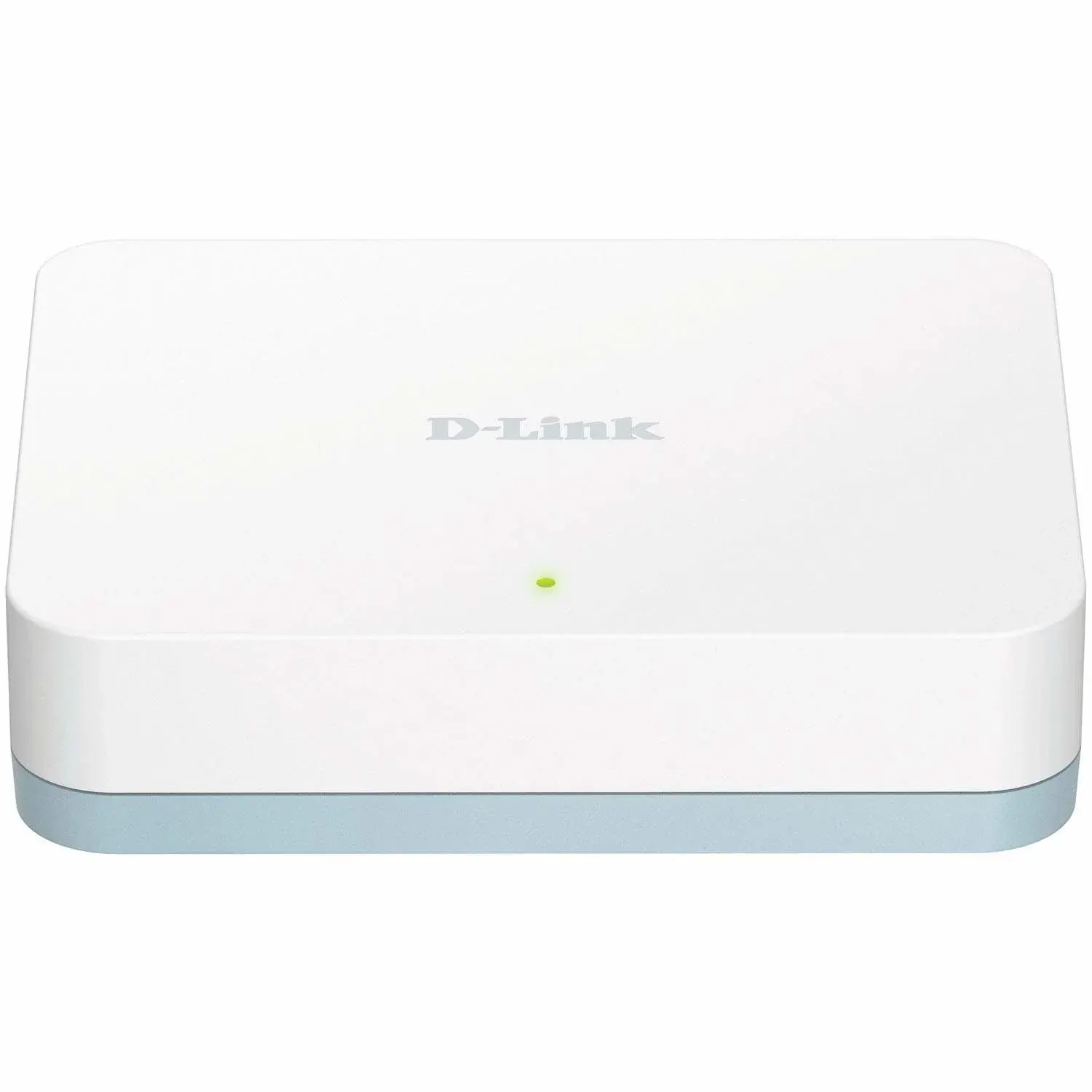 D-Link 5-porters Gigabit Ethernet-svitsj – Høyhastighetsnettverk