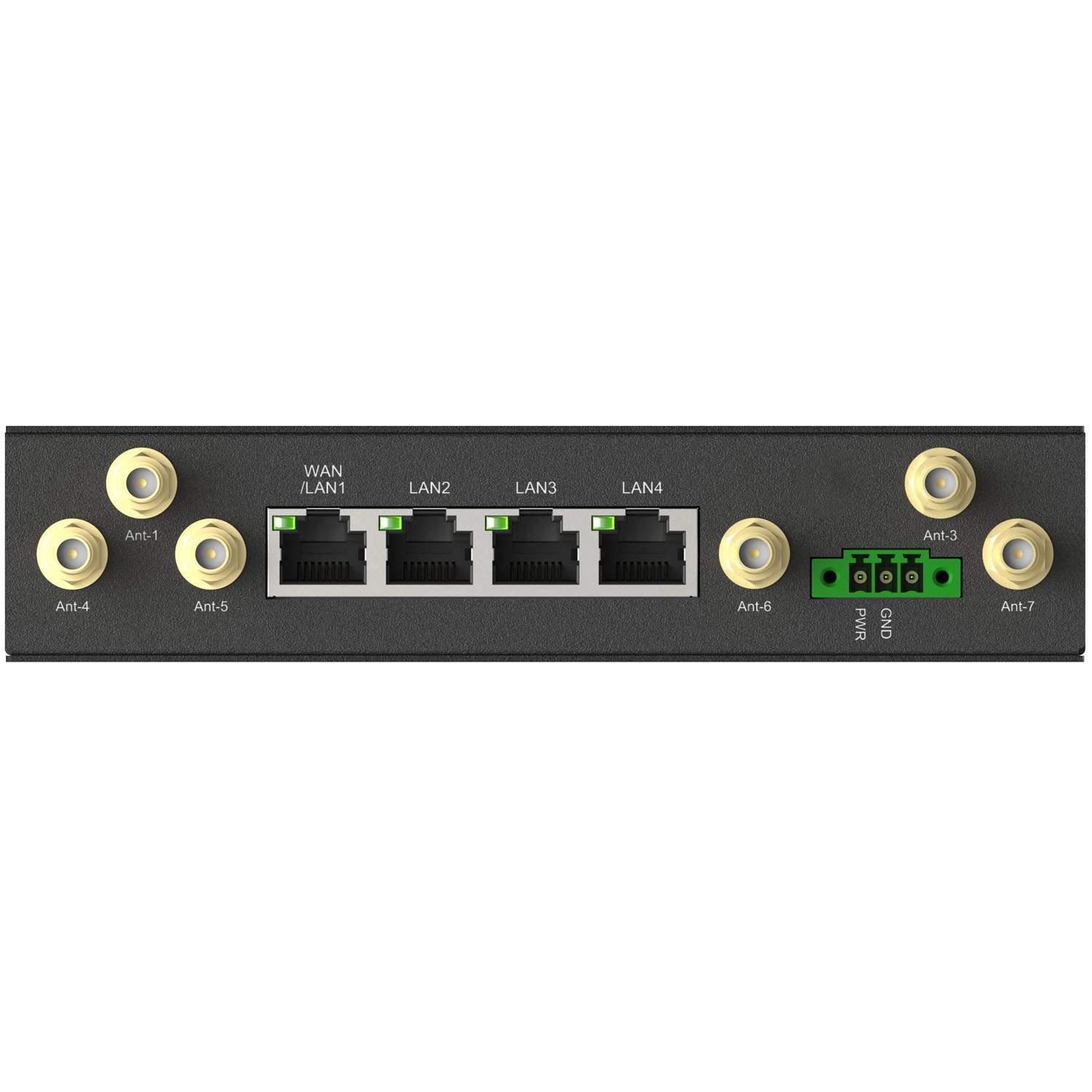 D-Link 5G M2M-ruter, Wi-Fi 6, 4 Gigabit Ethernet-porter