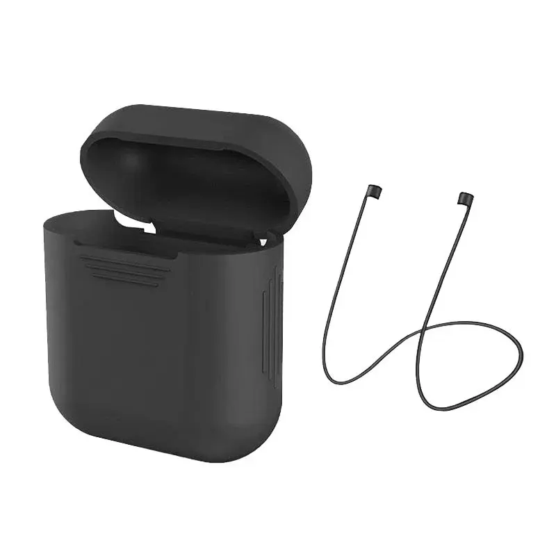 eStore Beskyttelse for Airpods - Svart