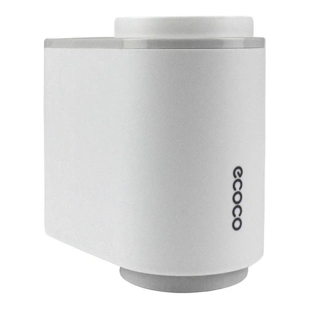 eStore Ecoco, Veggmontert tannbørsteholder - Grå