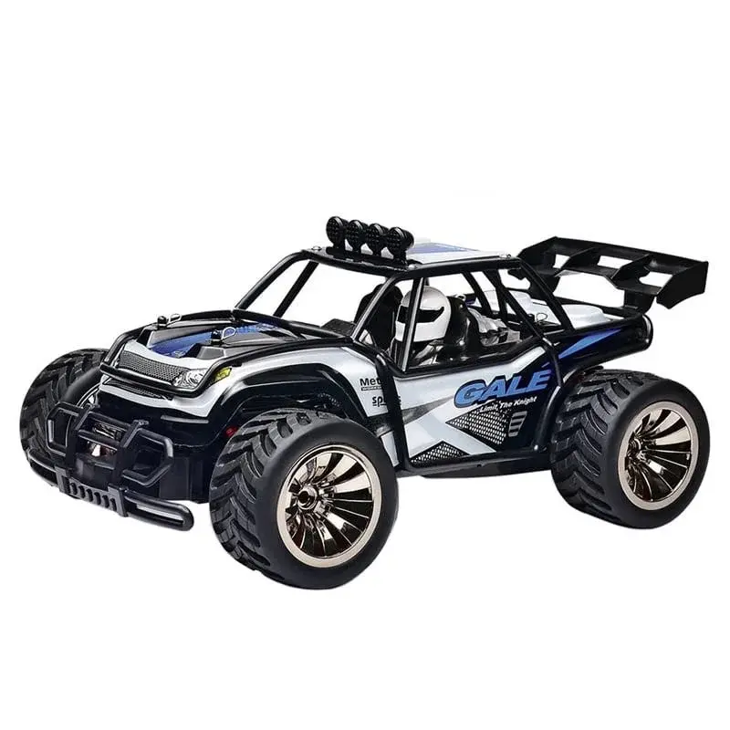 Northix Desert Buggy Radiostyrt Bil - Hvit