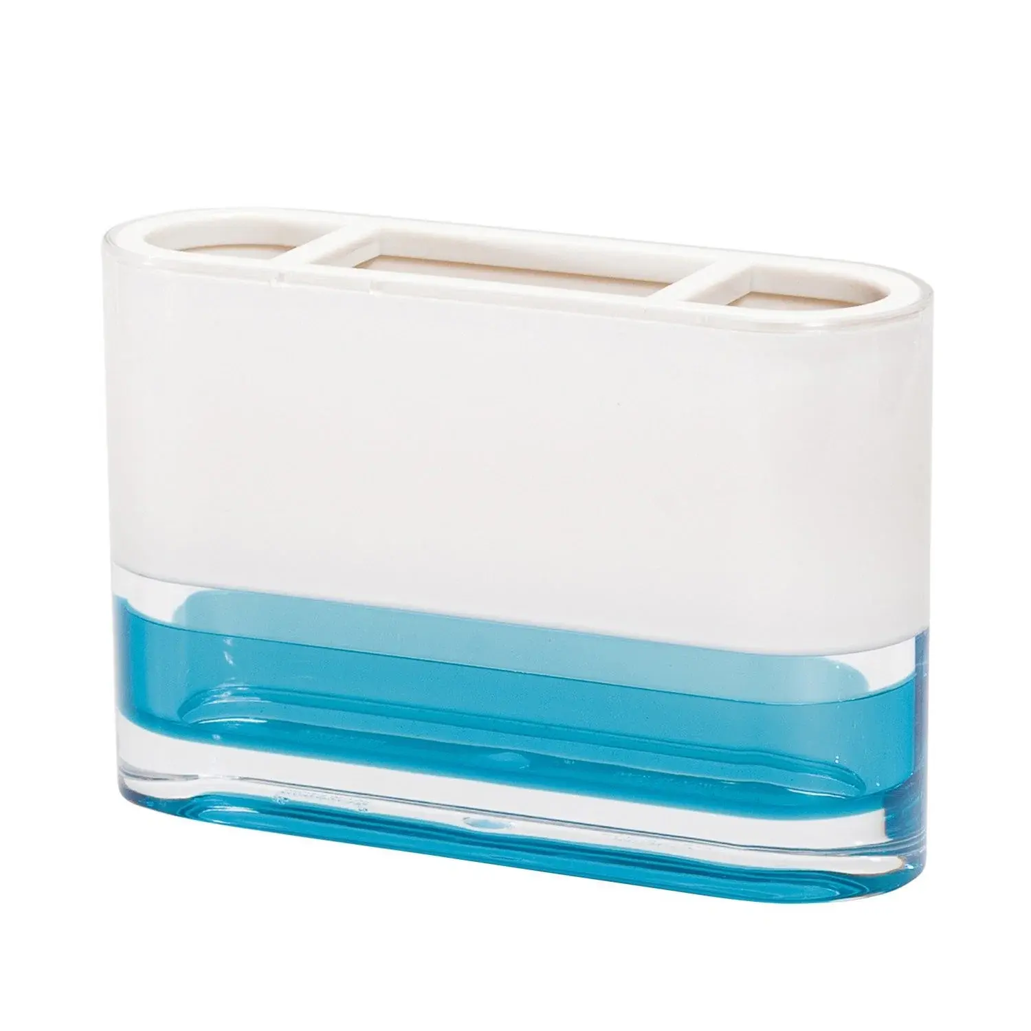 Tatkraft Tatkraft, Topaz Blue - Tannbørsteholder