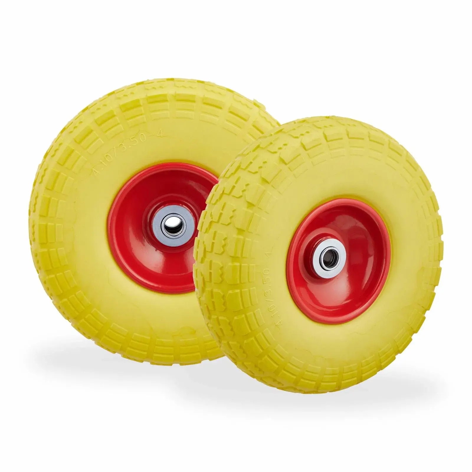 Northix Sett med 2 PU-trillebårdekk