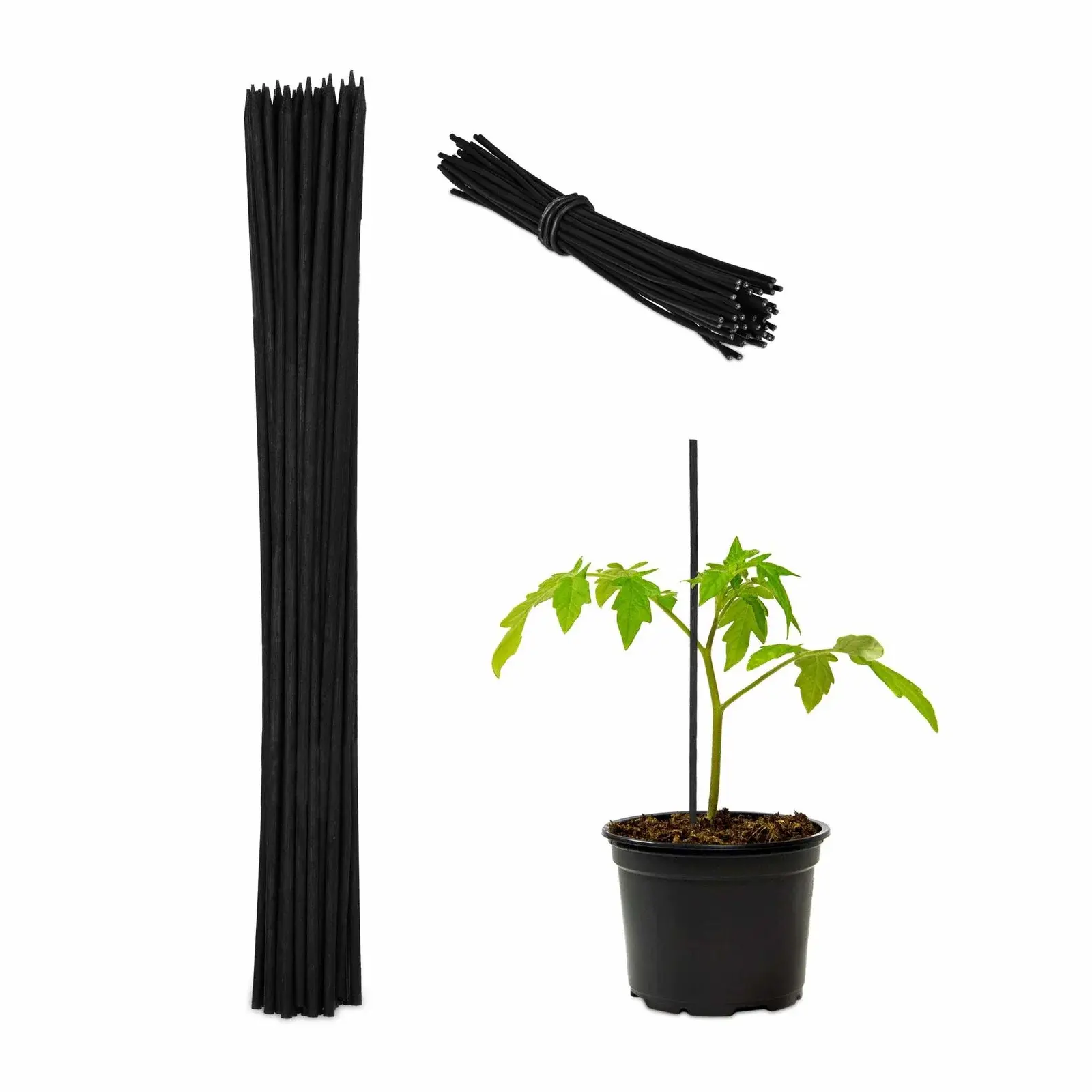 RXS Blomsterpinner 30 cm i sett à 50 stk