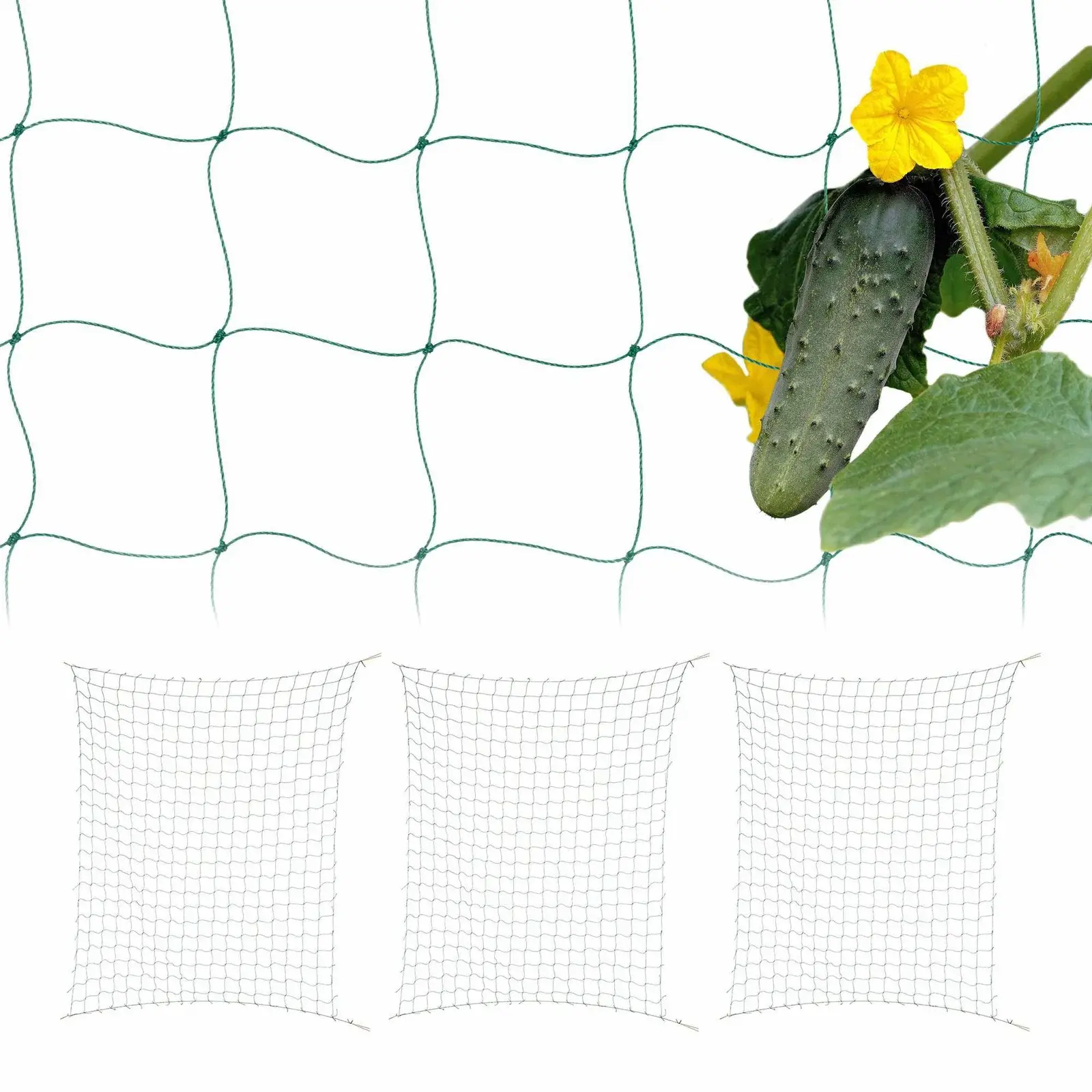 RXS Trellisnett 200 x 250 cm sett med 4 stk
