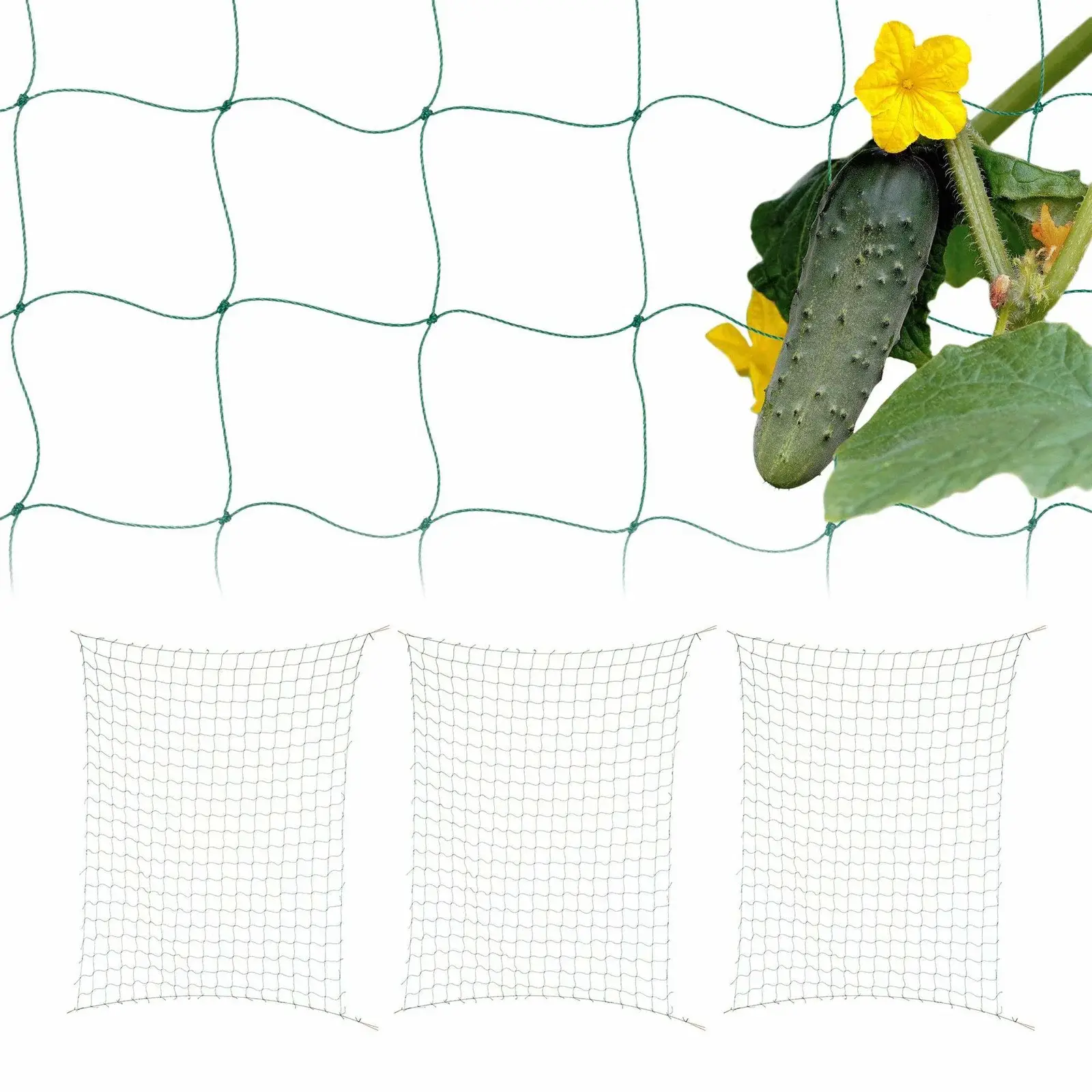 RXS sett med 4 klatrenett 180 x 270 cm