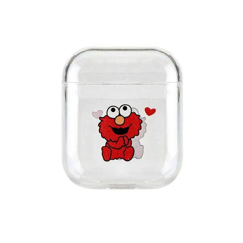 eStore Beskyttelsesdeksel til AirPods - Elmo