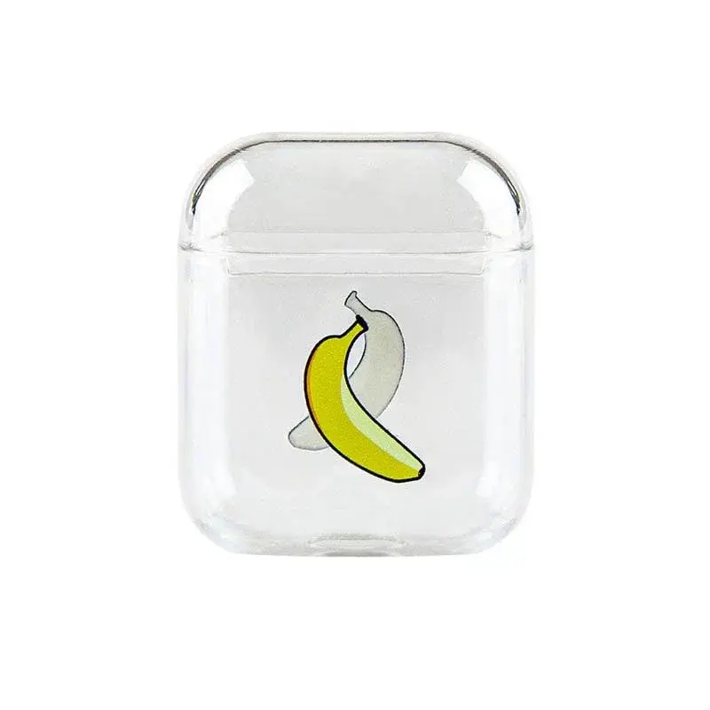 eStore Beskyttelsesdeksel til AirPods - Banan