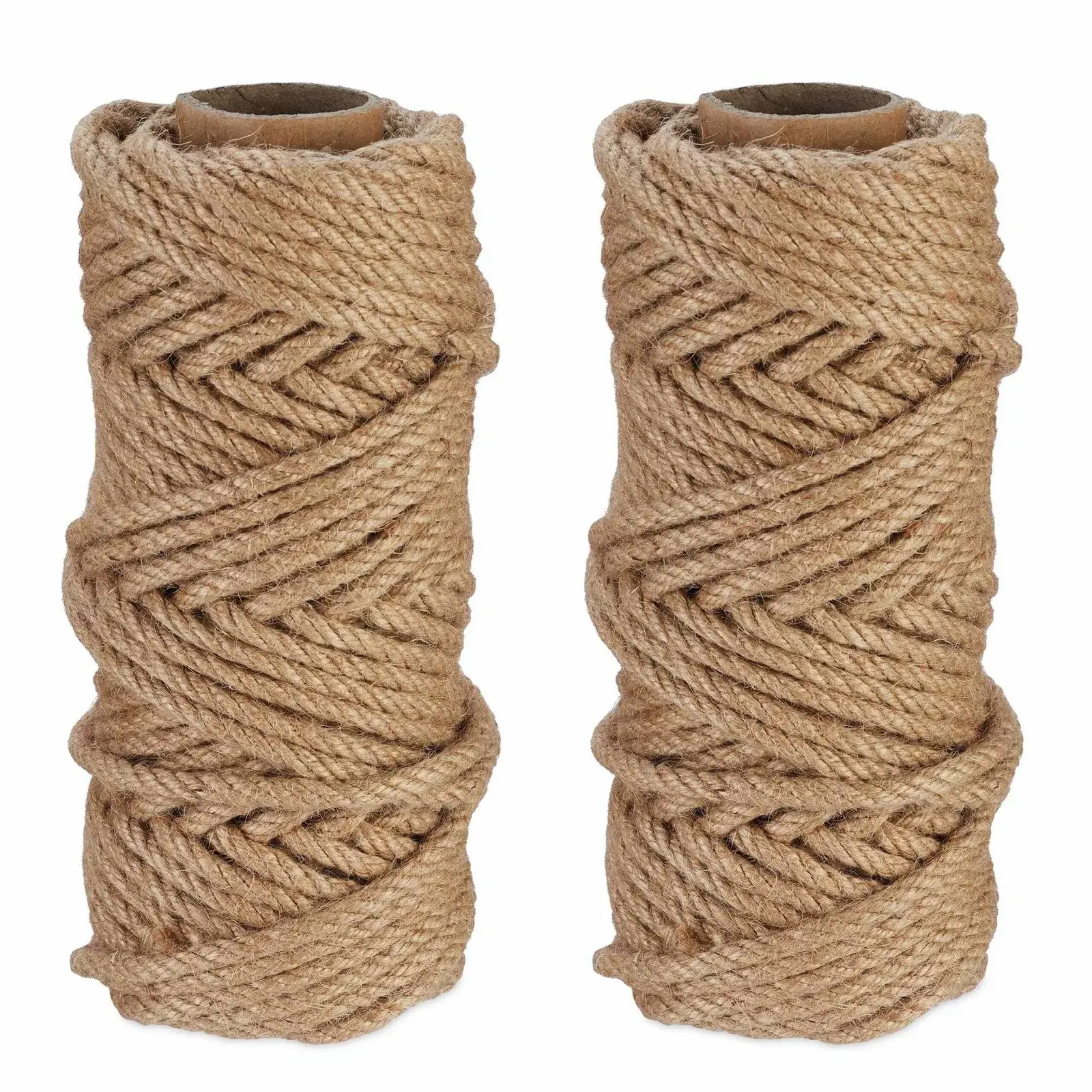 RXS Jutekabel 6 mm x 30 m sett med 2