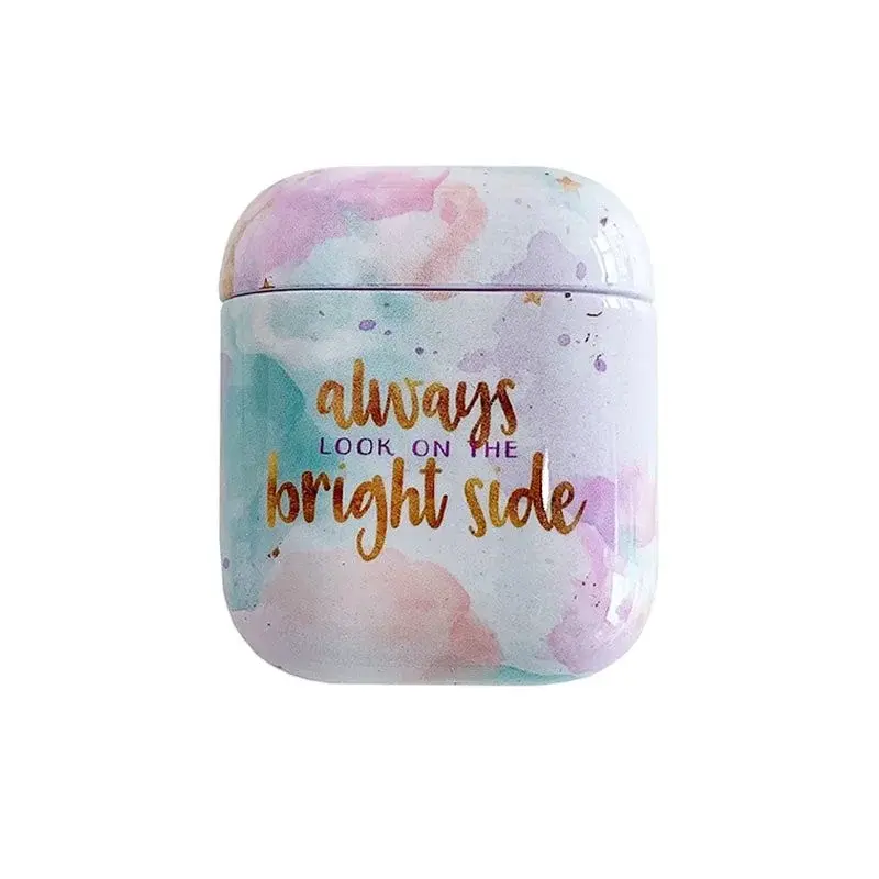 eStore Beskyttelsesdeksel til AirPods - Bright Side