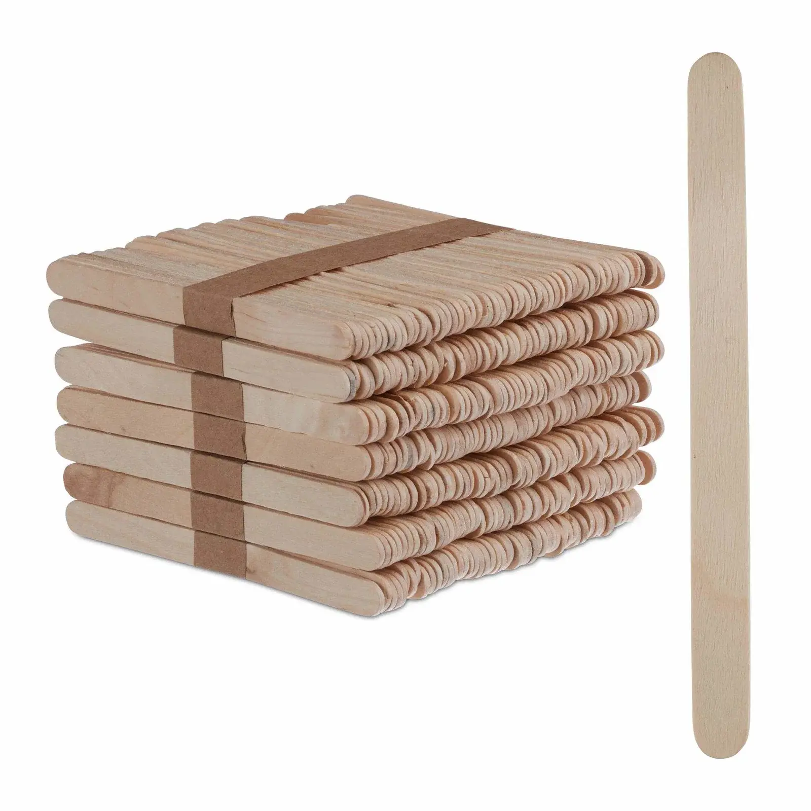 RXS Popsicle pinner i tre 900 stk