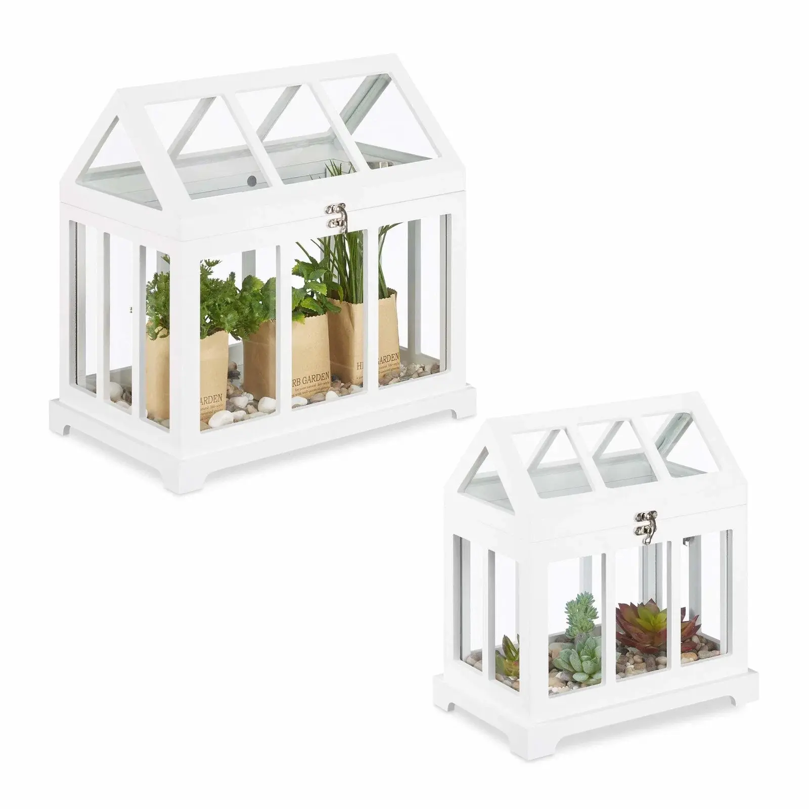 RXS Minidrivhus, 1 par