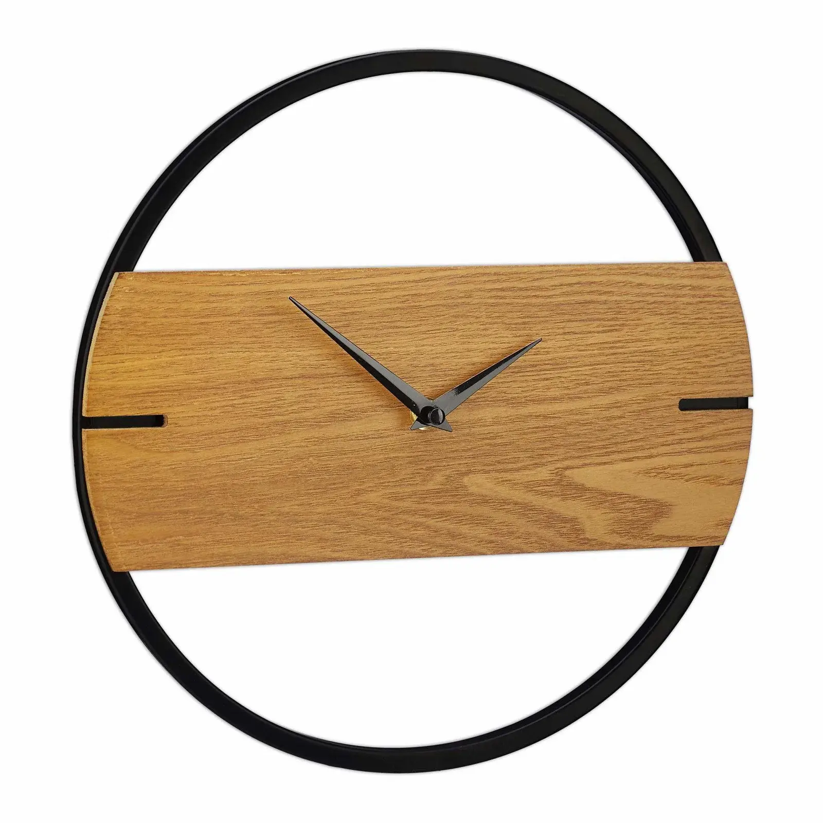 RXS Veggklokke design i tre