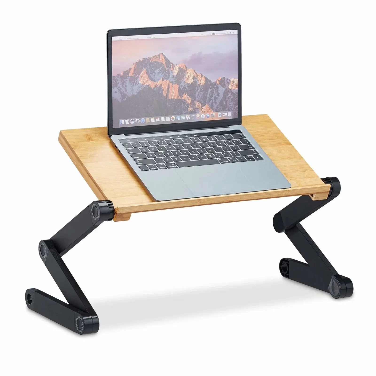 RXS Bærbar stativ Bamboo Aluminium