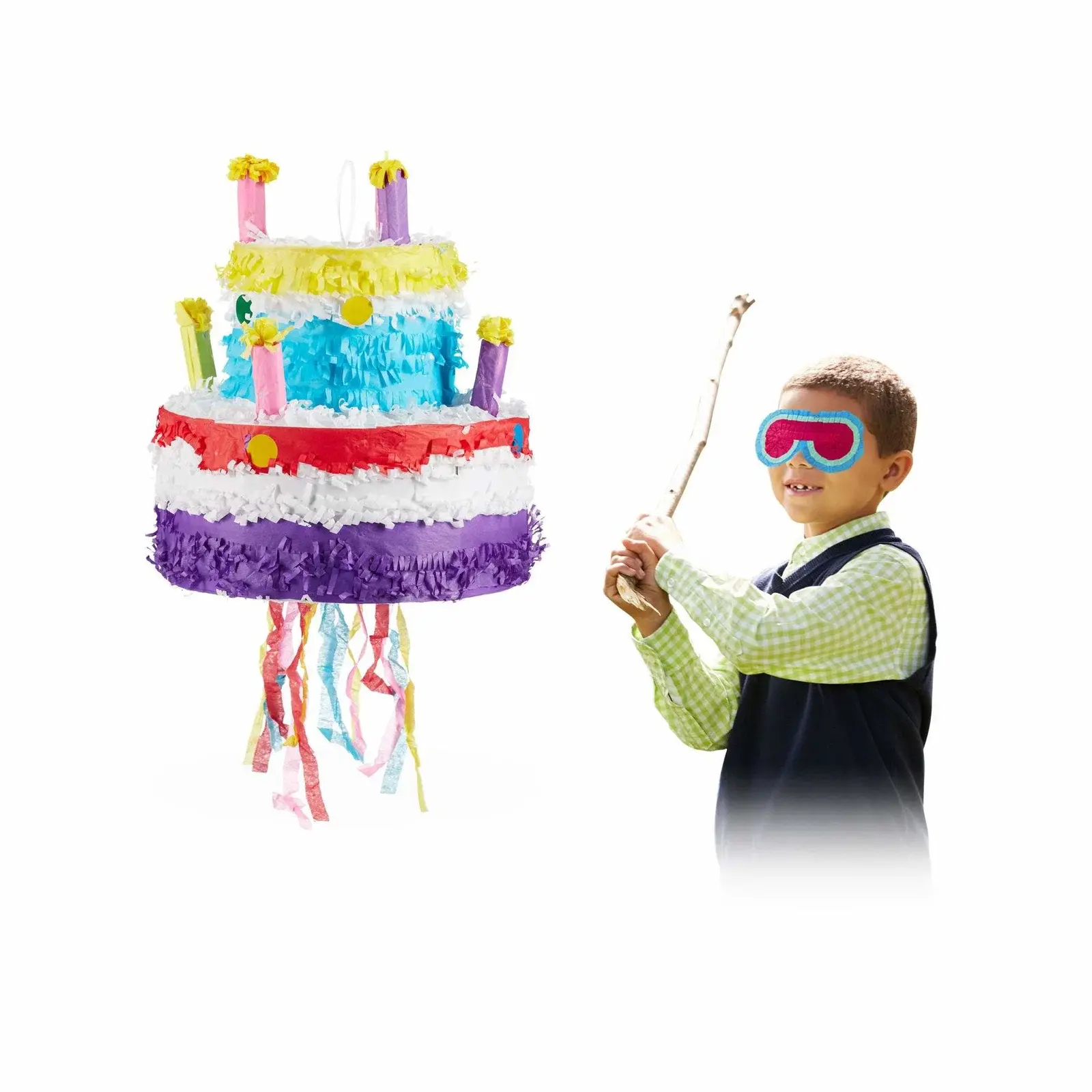 RXS Pinata bursdagskake