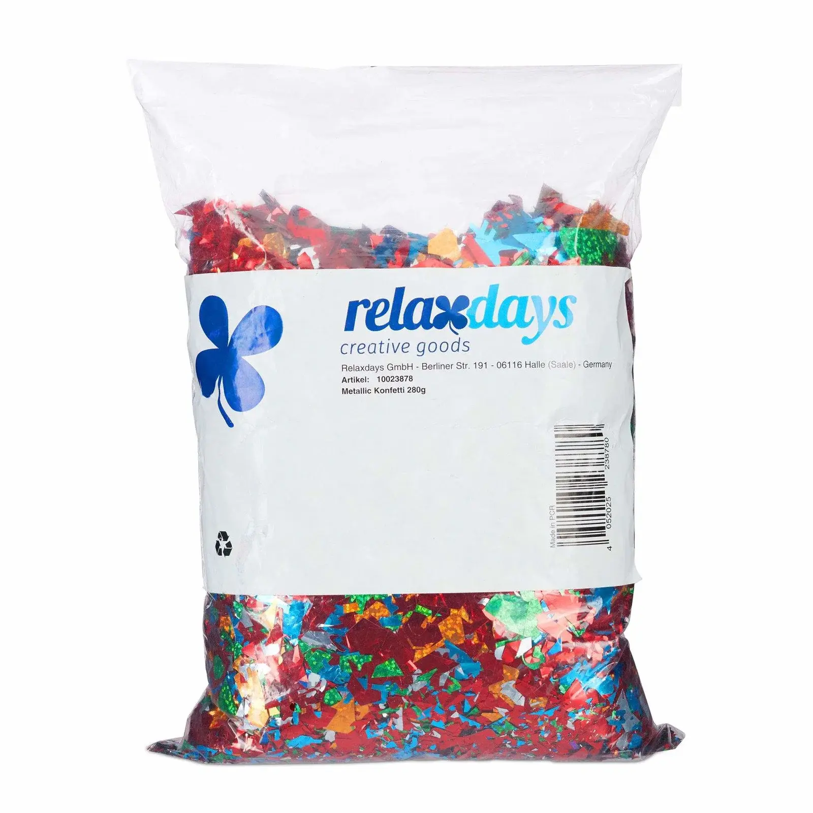 RXS Konfetti til Pinata