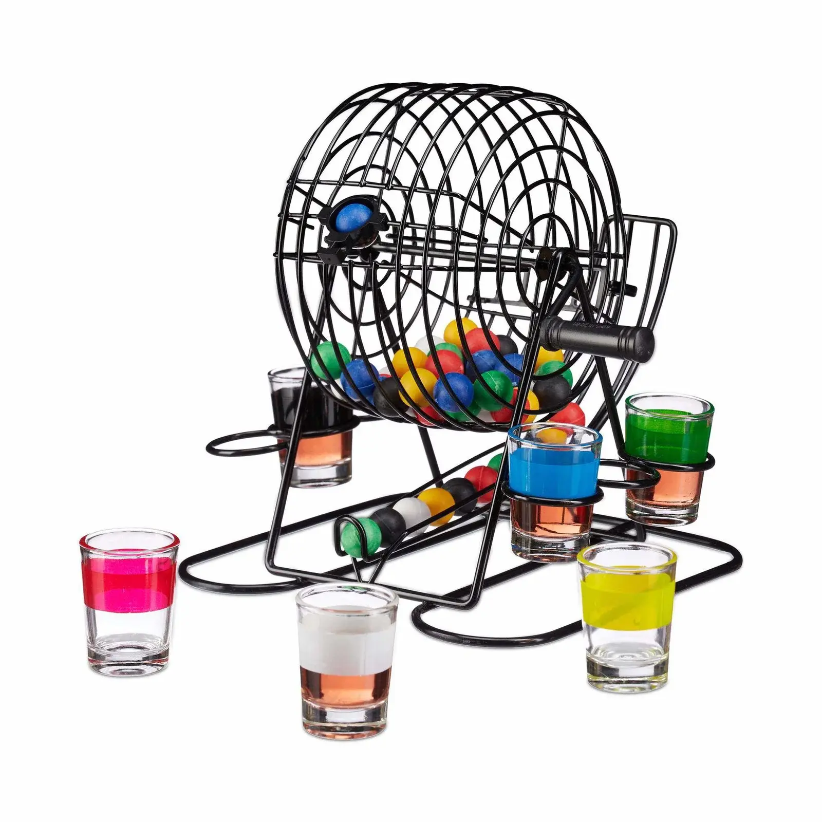 RXS Bingo drikking spill