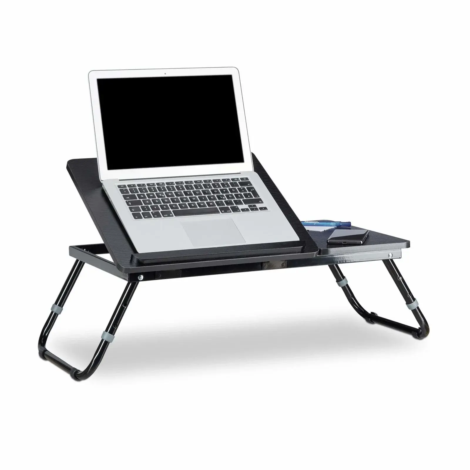 RXS Laptopbord til sengen svart