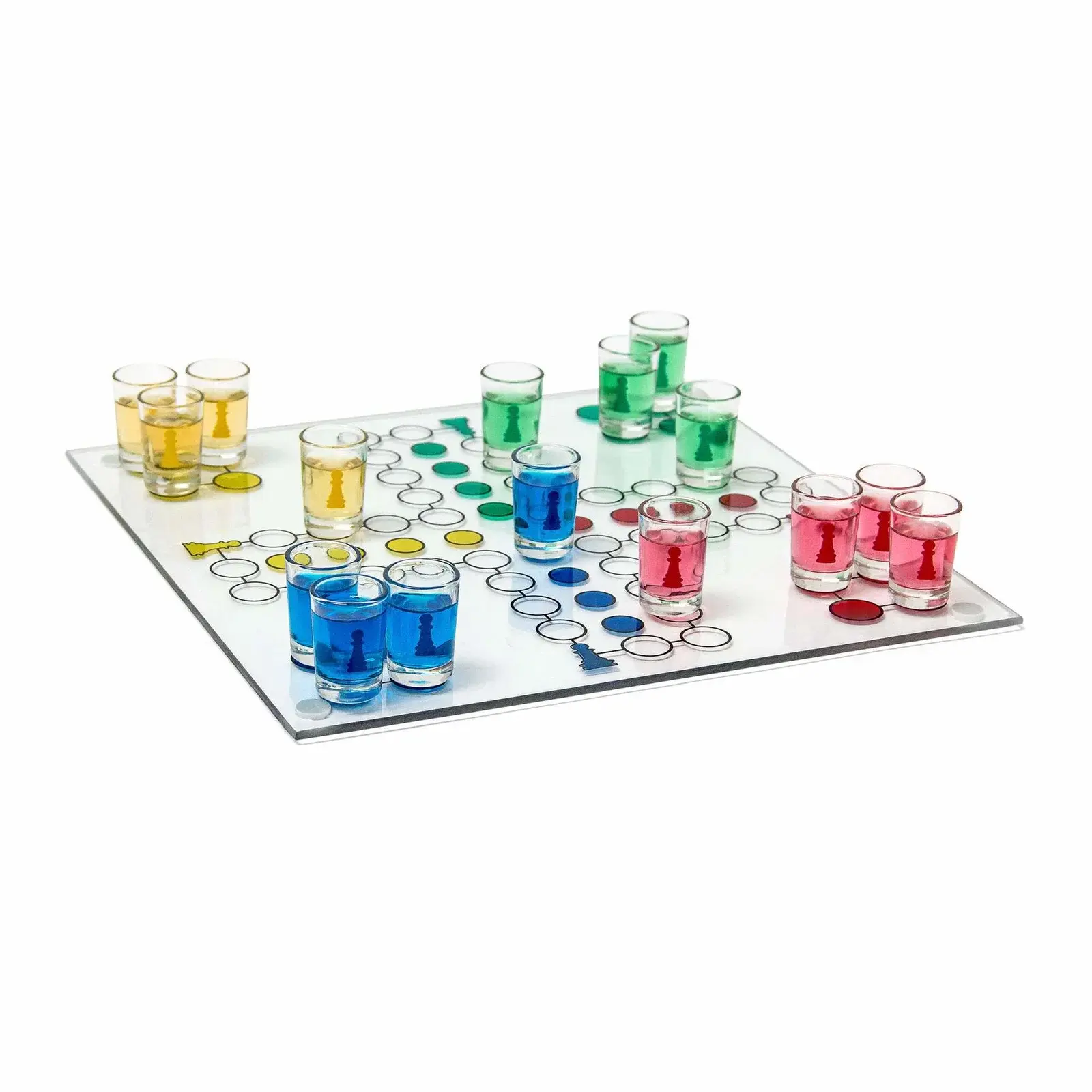 RXS Drikkespill Ludo