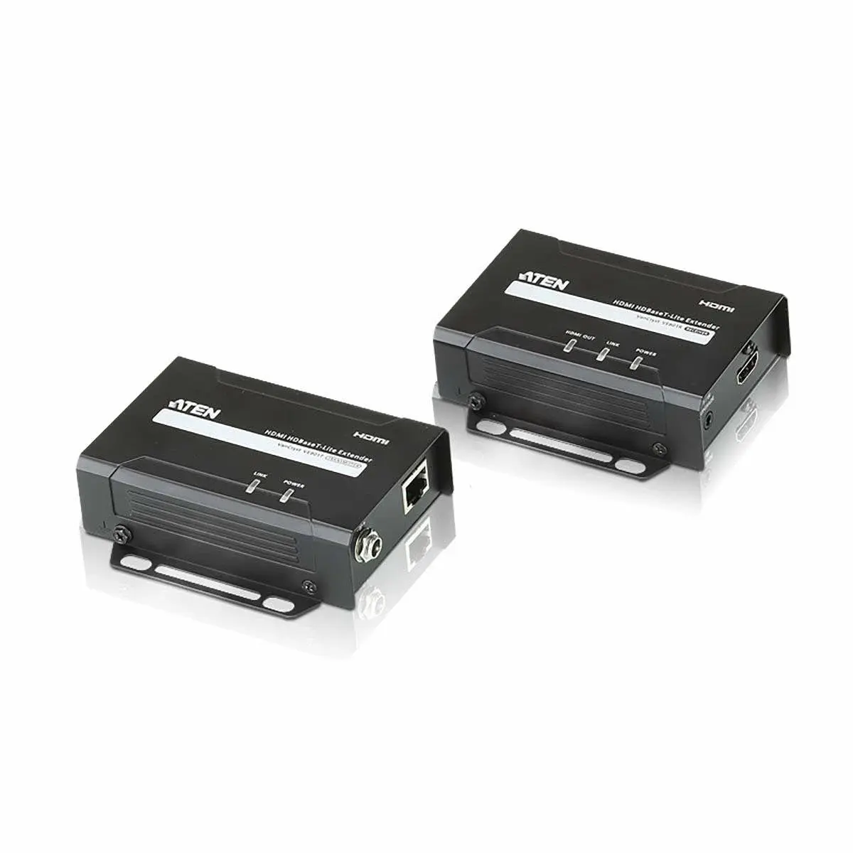 Aten HDMI-forlenger 70m, 4K HDBaseT-Lite over CAT5e/6-kabel