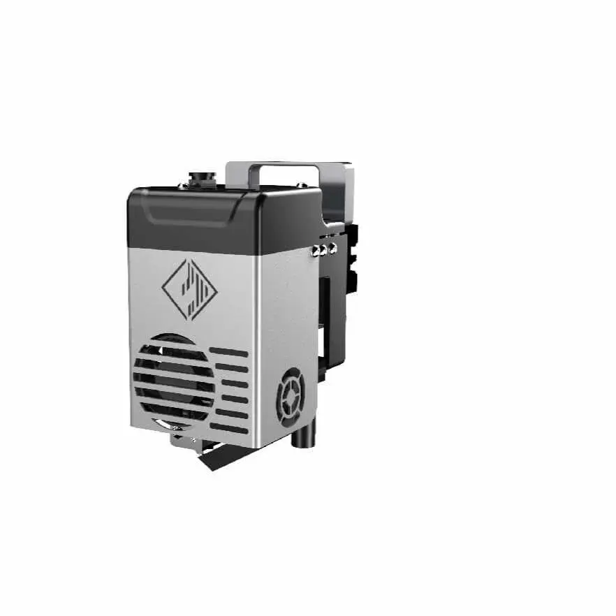 FLASHFORGE Venstre ekstruder for Creator 4 – 0,4 mm, TPU-kompatibel