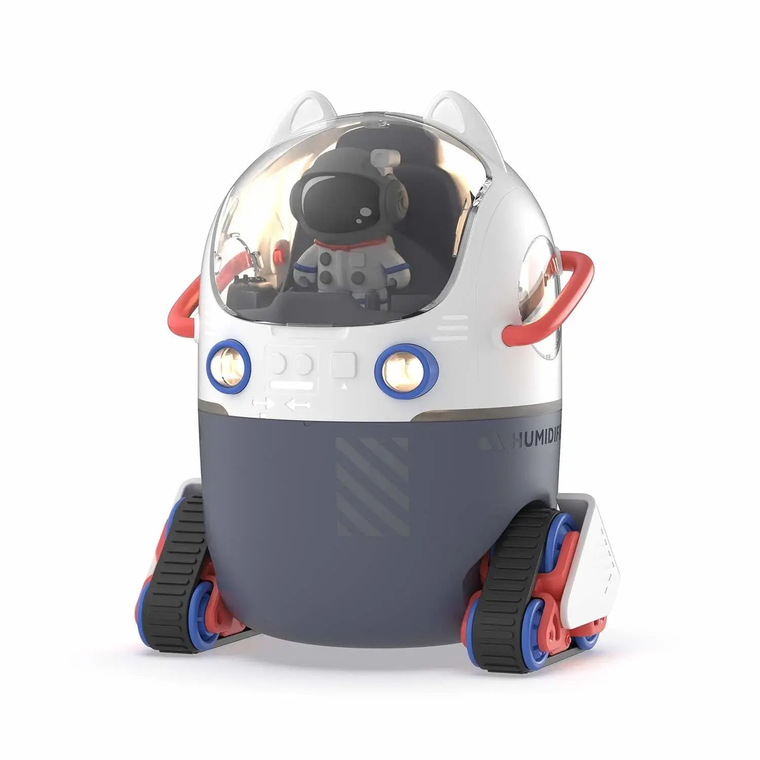 MOBILITY ON BOARD MOB Luftfukter Humybot inkl. Nattlys og Austonaut