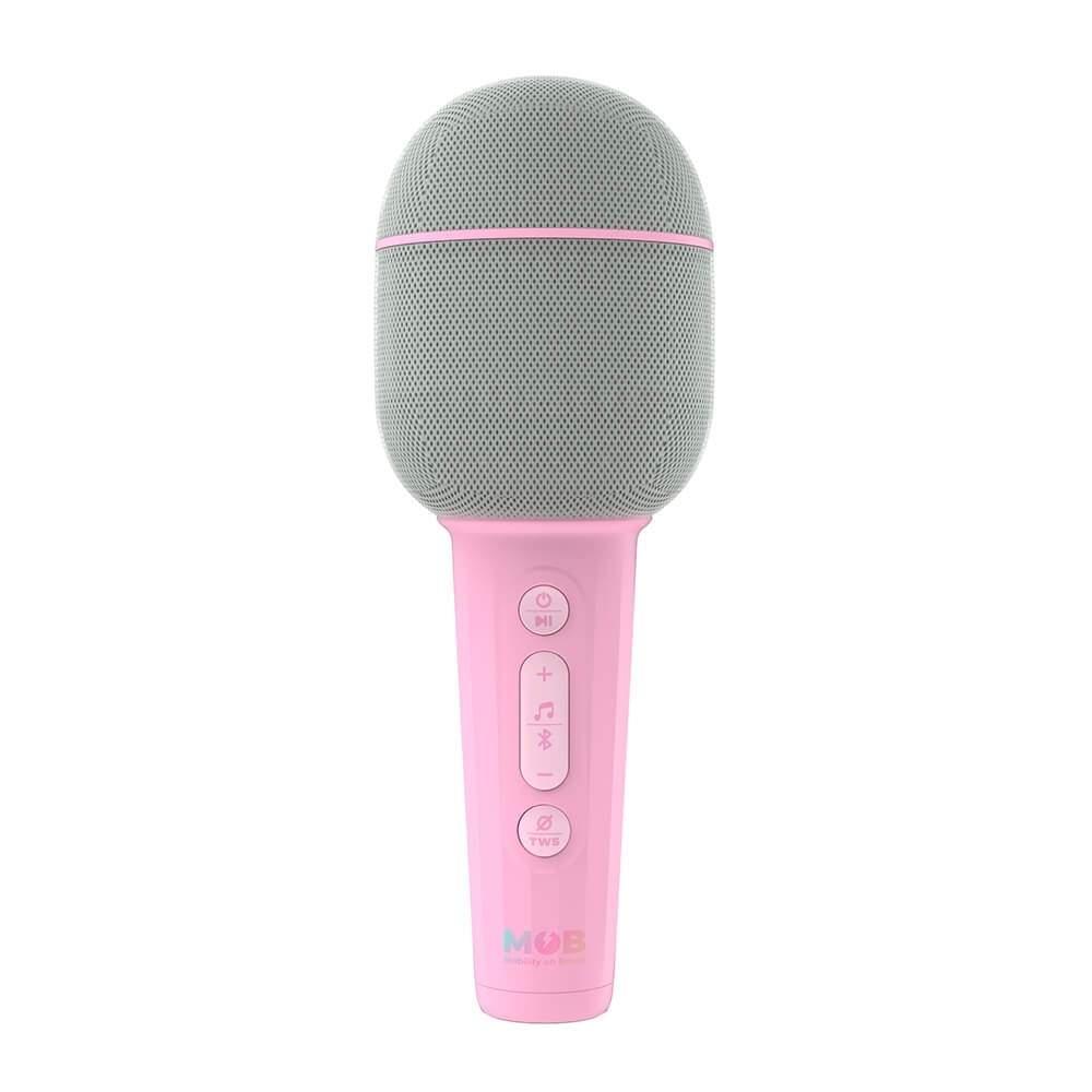 MOBILITY ON BOARD MOB Karaoke MIC Groovy Marshmallow