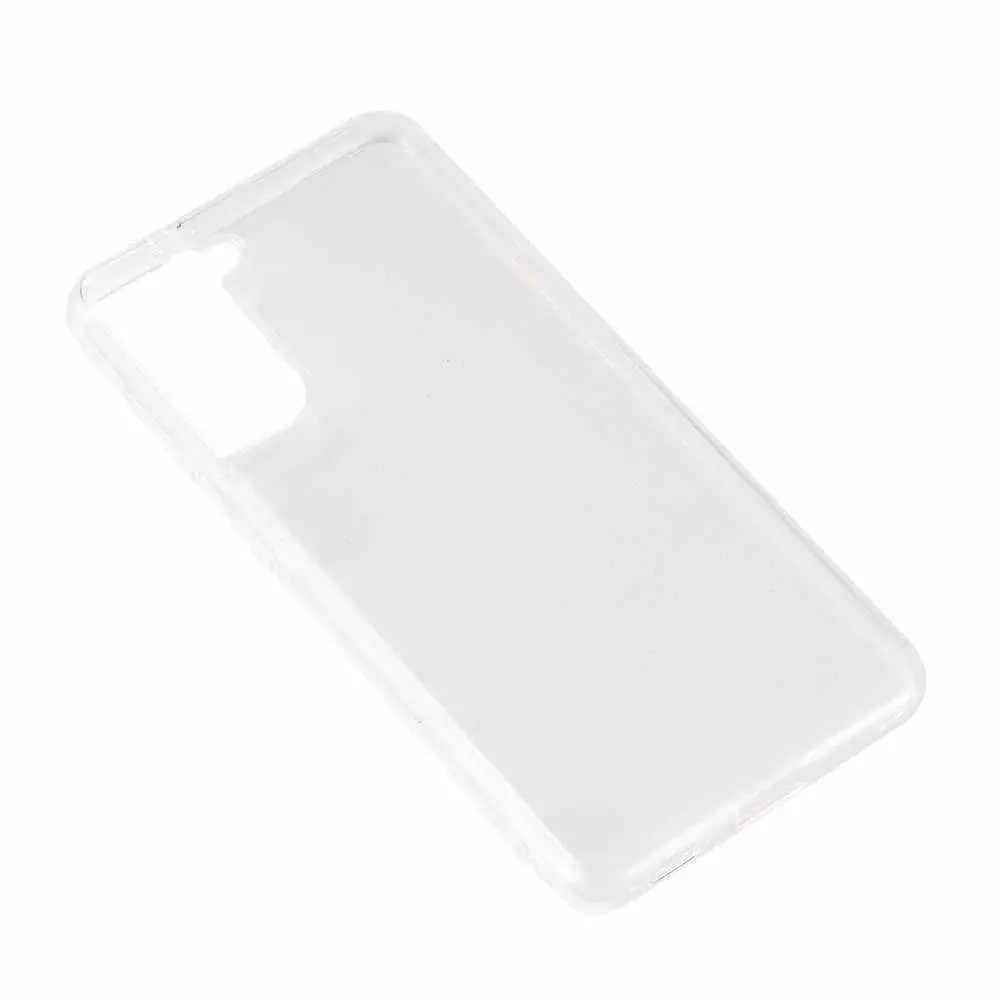 Gear GEAR Mobildeksel Gjennomsiktig TPU Samsung S21