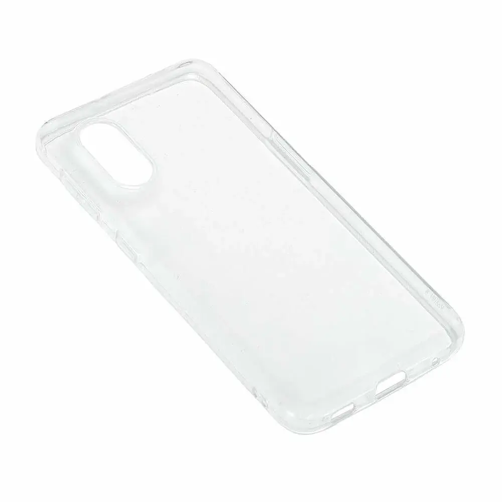 Gear GEAR Mobildeksel Gjennomsiktig TPU Samsung Xcover 5