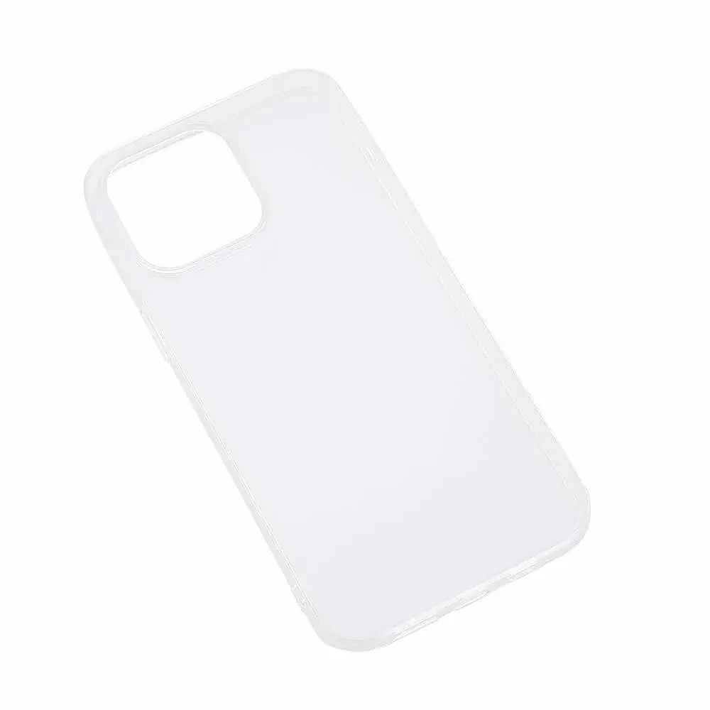 Gear GEAR Bakdeksel gjennomsiktig TPU iPhone 14 Pro Max 6,7"