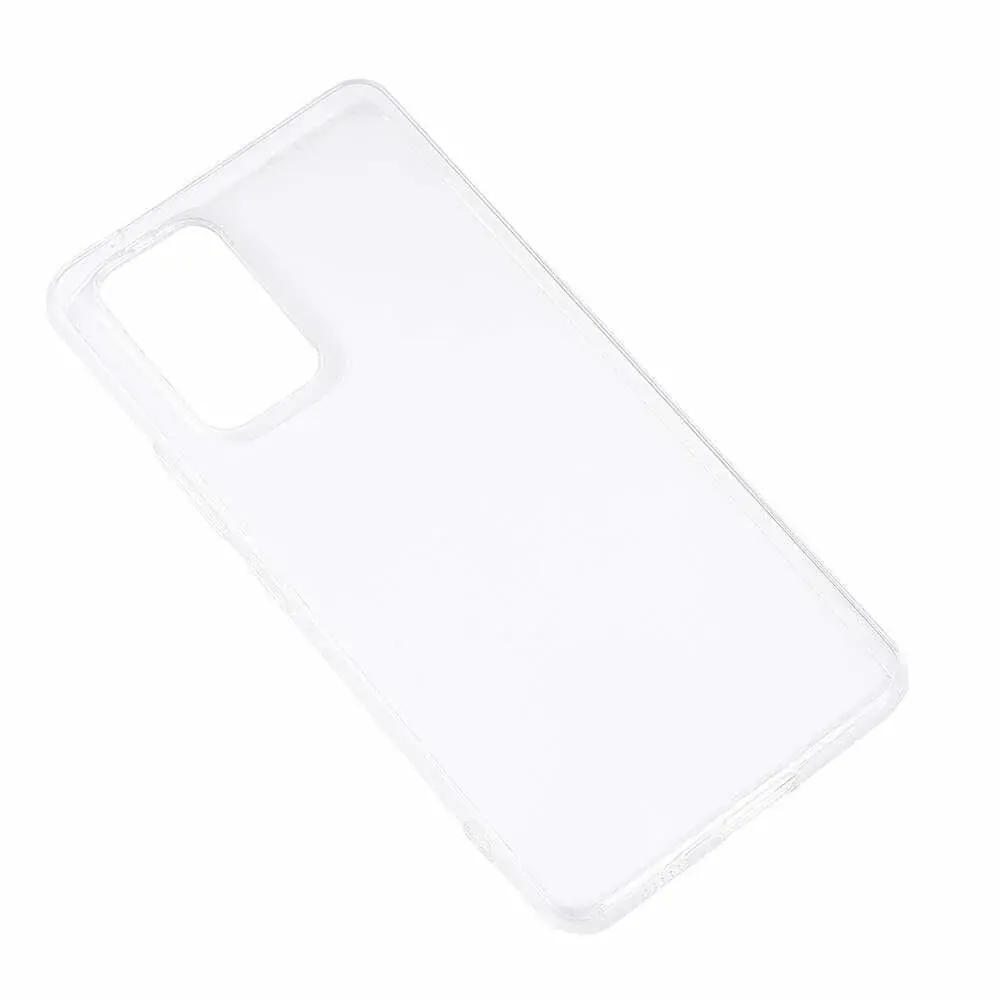 Gear GEAR Bakdeksel Gjennomsiktig TPU Samsung A53 5G