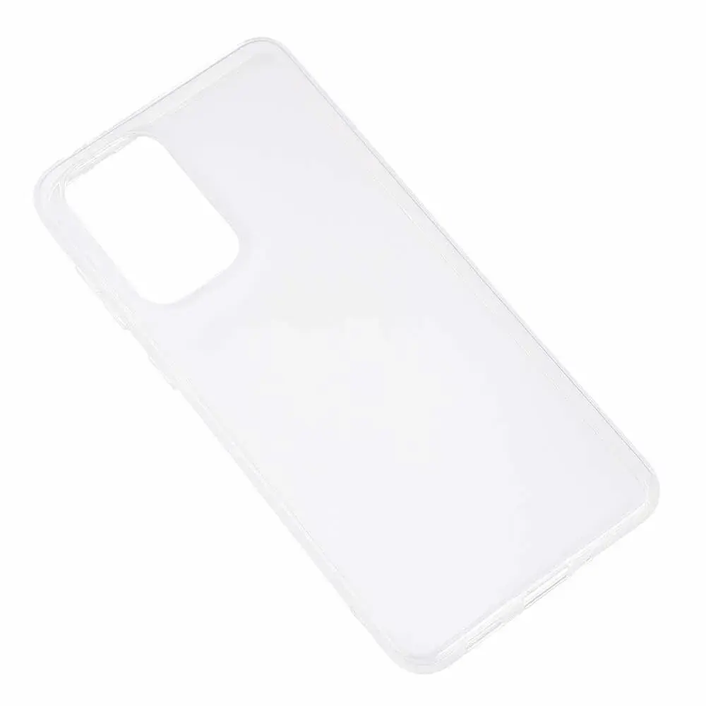Gear GEAR Bakdeksel Gjennomsiktig TPU Samsung A33 5G