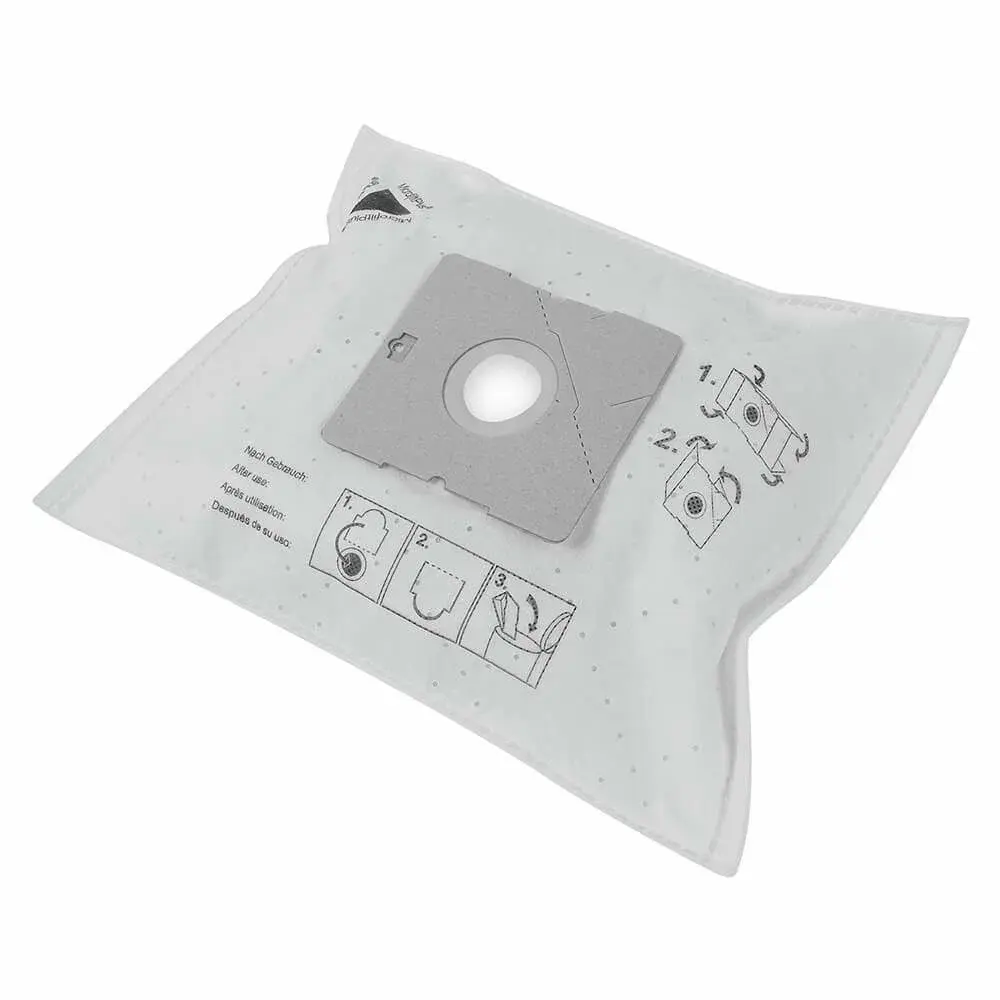 Cleanbag CLEANBAG Microfleece+ Dustbag Gr.50/VM77/VP78 4+1